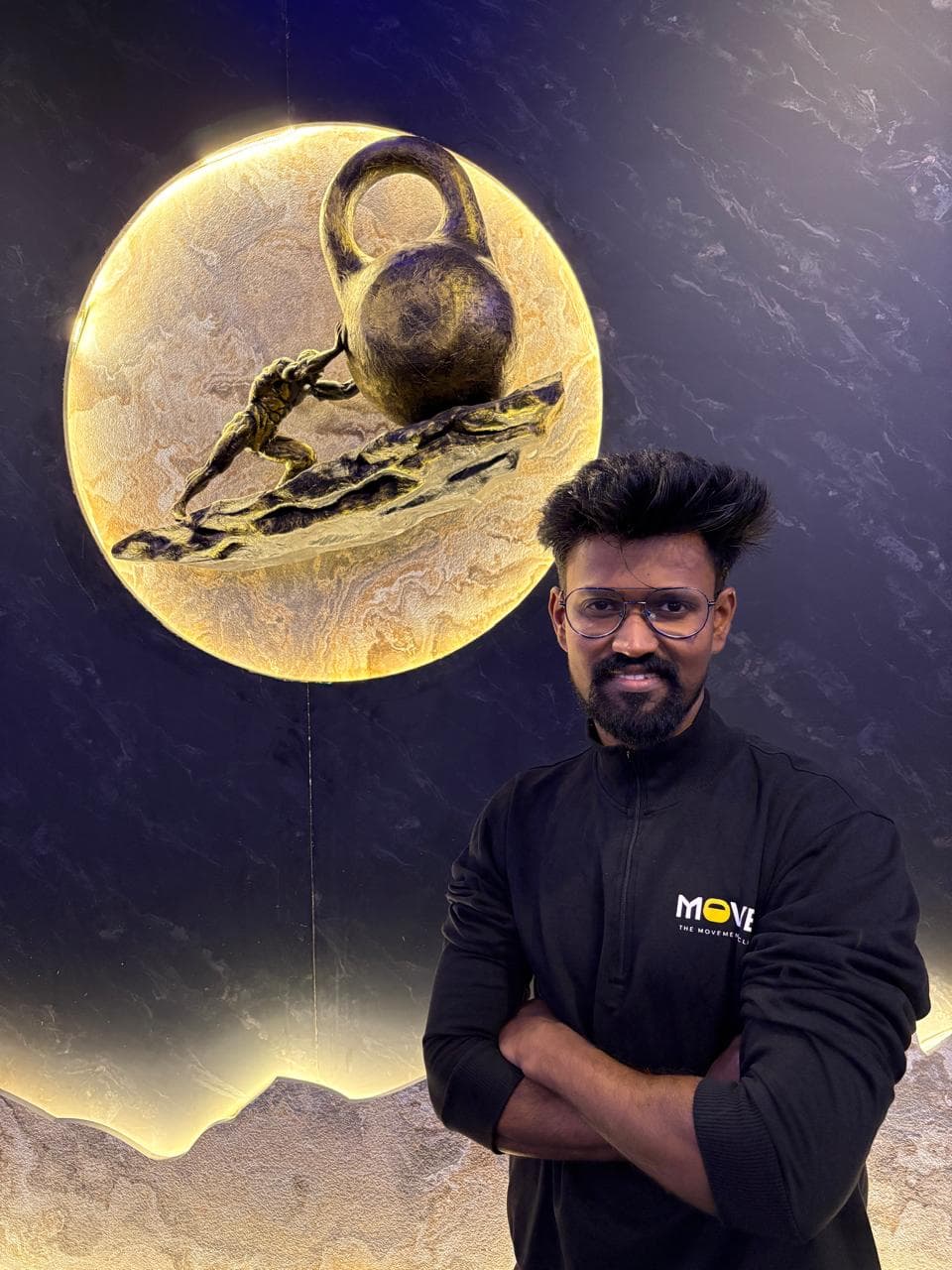 Pavan Kumar TH